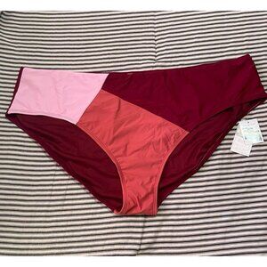 Time And Tru Plus Size‎ Bikini Bottoms